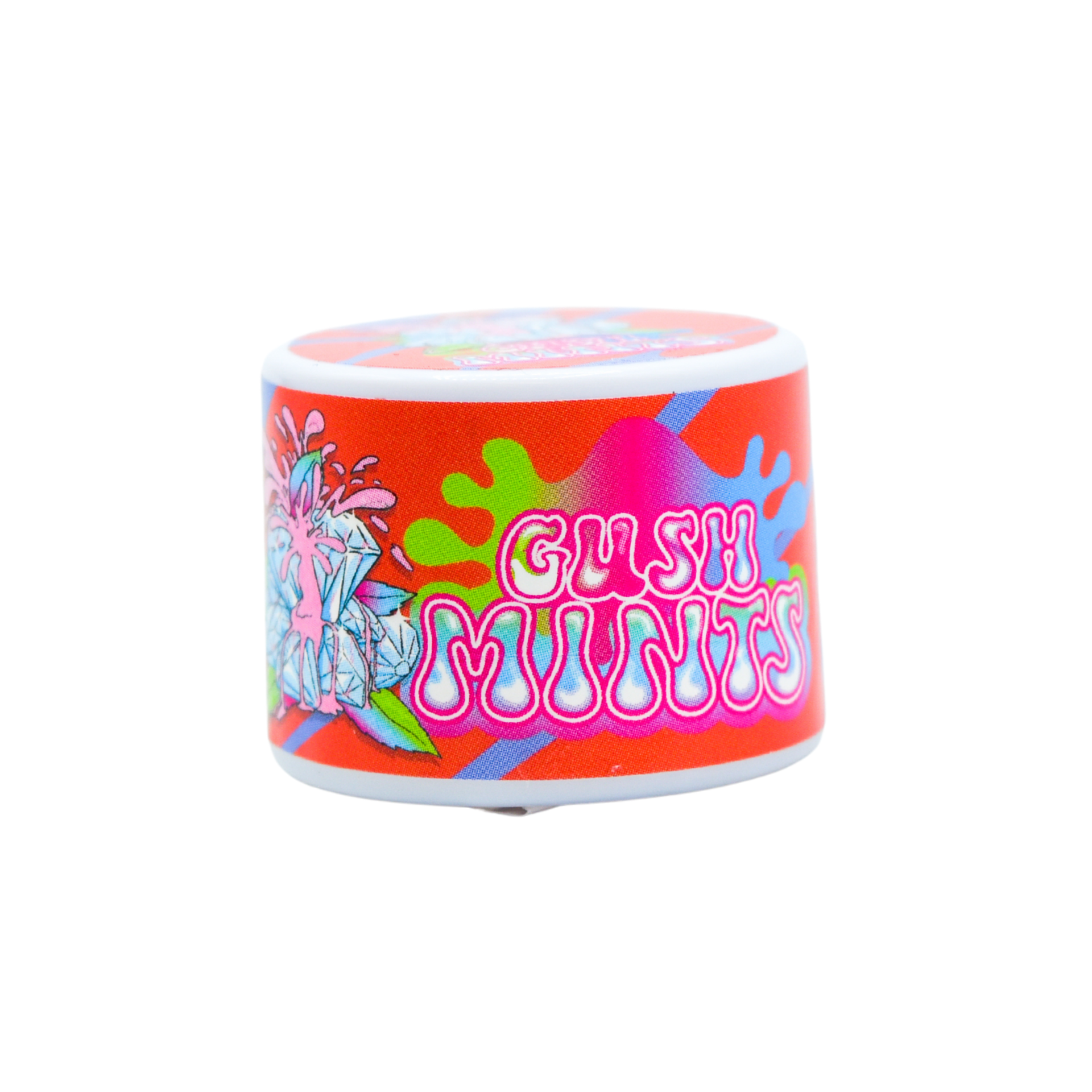 JAM: THCA Live Hash Rosin (H) Gush Mintz 1G (732mg/g)